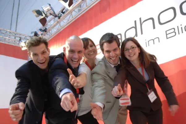 Bild: EXPOPHARM 2007: Neugierig auf APOTHEKE ADHOC