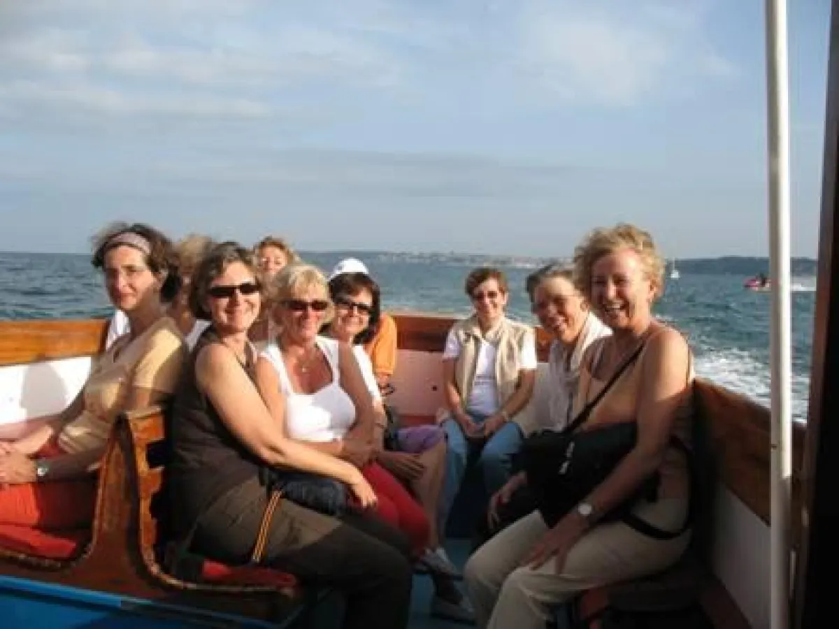 Englischkurs mit Entdeckungstour á la Rosamunde Pilcher