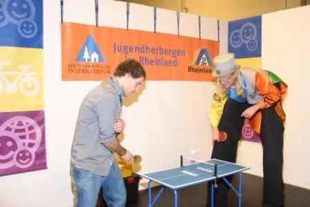 Bild: Jugendherbergen auf der Tour Natur