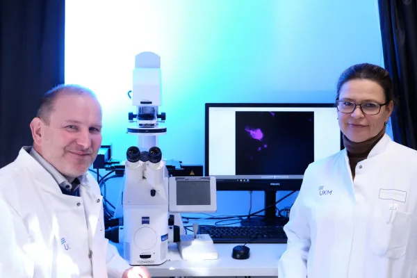 Bild: Weltweit größter Andrologie-Kongress geht online