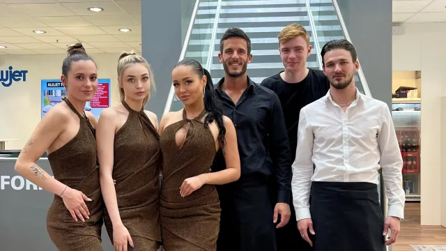 Bild: Messehostessen Hamburg machen die Hansestadt zur ersten Adresse für internationale Events