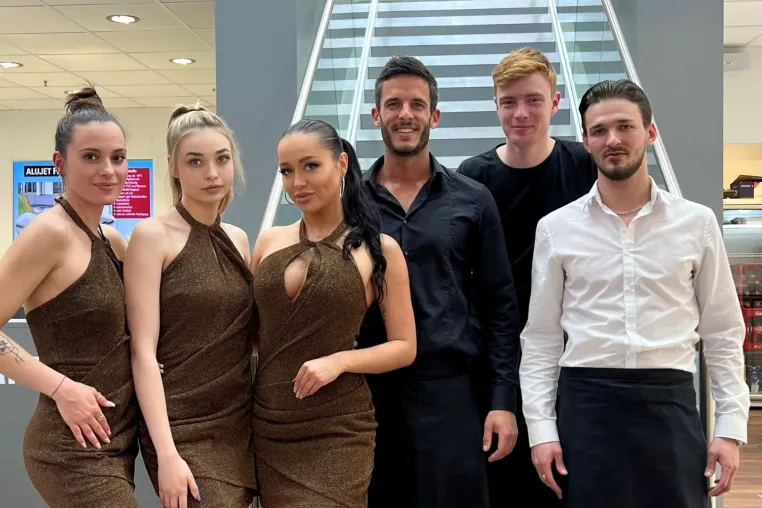 Bild: Messehostessen Hamburg machen die Hansestadt zur ersten Adresse für internationale Events