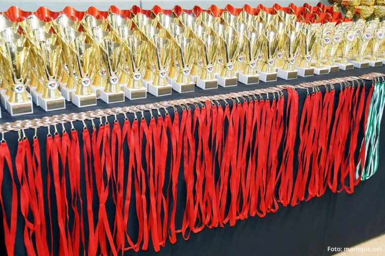 Bild: X-MAS Open 2016: Ein großes Turnier, auch für die ganz Kleinen
