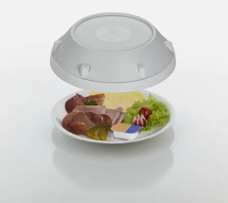 Bild: Neuheit Variofresh von Hepp: Kühlhalten mit nur einem Systemteil