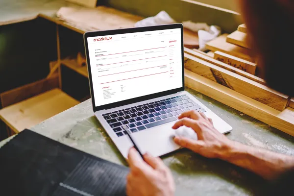 Papierloses Bestellwesen bietet klare Vorteile Bild: Papierloses Bestellwesen bietet klare Vorteile