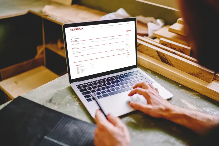 Bild: Papierloses Bestellwesen bietet klare Vorteile