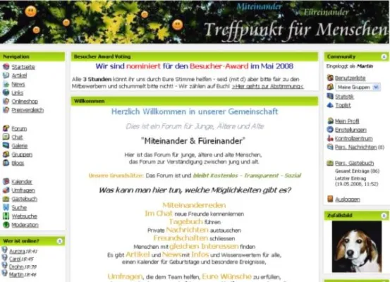 David und Goliath liefern sich ein spannendes Duell Bild: David und Goliath liefern sich ein spannendes Duell