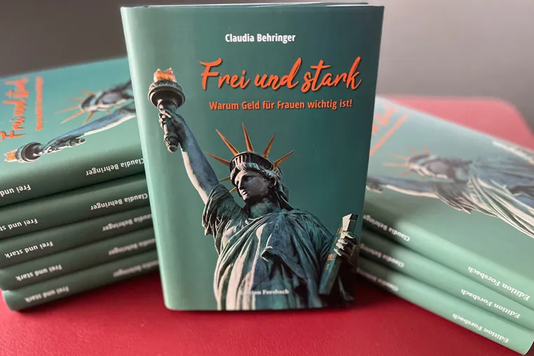 Frei und stark: Warum Geld für Frauen wichtig ist Bild: Frei und stark: Warum Geld für Frauen wichtig ist