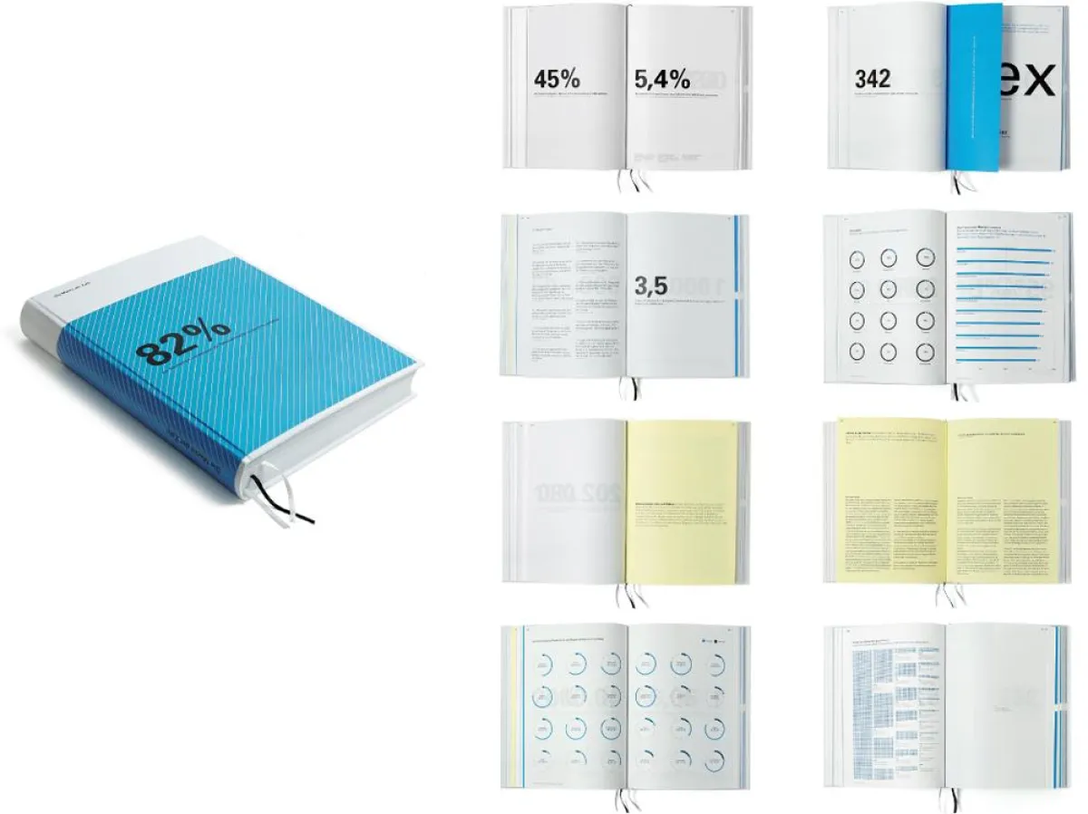 Die Macht der Zahl - Design - YELLOW TREE KOMMUNIKATIONSDESIGN