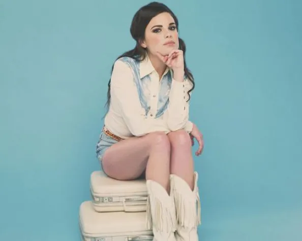 WHITNEY ROSE im Dreikönigskeller! Bild: WHITNEY ROSE im Dreikönigskeller!