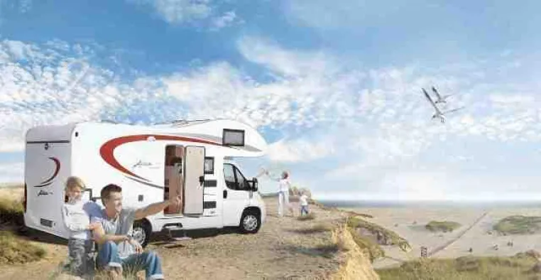 Bild: Frühlingserwachen für Caravan und Reisemobil-InterCaravaning mit sieben Tipps für die neue Saison 2012