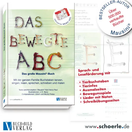 Bild: Aus Buchstaben Worte machen ist ein großes Geschenk. Aber warum fehlt da oft die Begeisterung dafür?