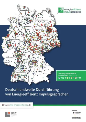 Bild: Zielmarke erreicht: 4.000 RKW-Impulsgespräche zu Energieeinsparung durchgeführt
