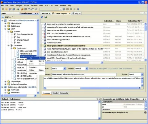 Bild: Intland Software kooperiert mit Sun Microsystems