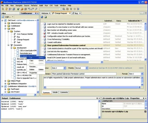 Intland Software kooperiert mit Sun Microsystems Bild: Intland Software kooperiert mit Sun Microsystems