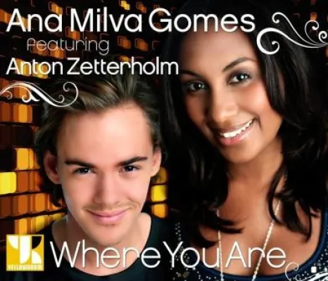 Bild: "TARZAN"-DARSTELLER SCHWINGT SICH IN DIE CHARTS - Ballade der Musicalstars Anton und Ana erobert die Herzen