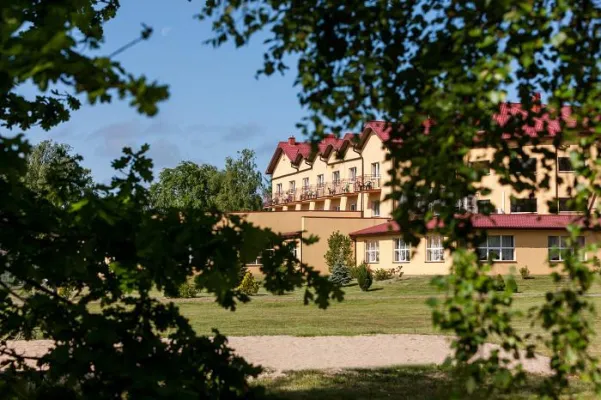 Spa- und Wellnesszentrum Bursztyn an der polnischen Ostsee: Echter Geheimtipp für günstigen Ostseeurlaub Bild: Spa- und Wellnesszentrum Bursztyn an der polnischen Ostsee: Echter Geheimtipp für günstigen Ostseeurlaub