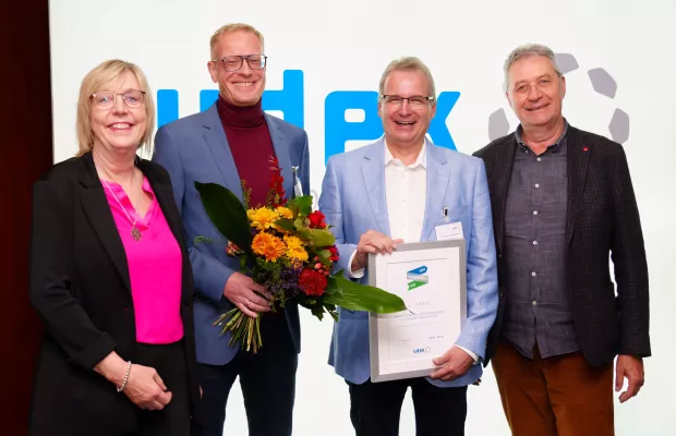 Bild: Klimawandel und Gesundheit: Gesundheitsnetz QuE eG Nürnberg mit vdek-Zukunftspreis ausgezeichnet