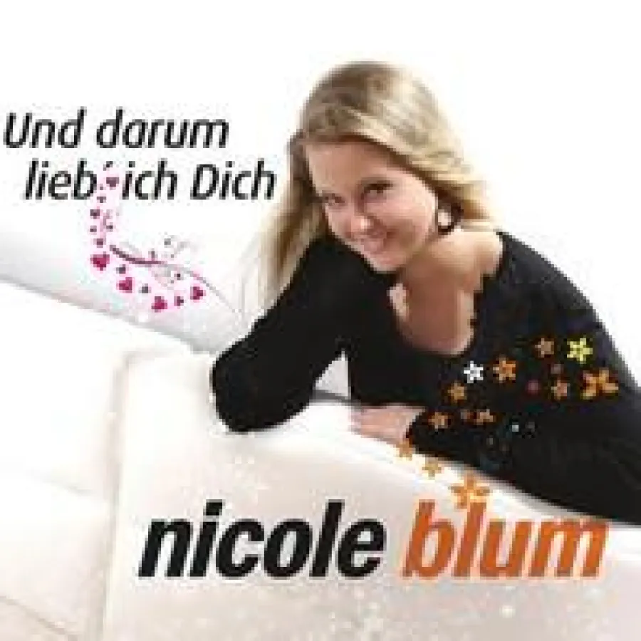 Nicole Blum: Mit Gute-Laune-Song in den Frühling