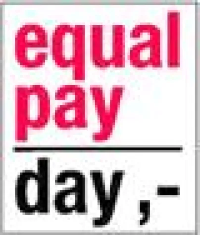 1. Schweizer Equal Pay Day am 10. März 2009 Bild: 1. Schweizer Equal Pay Day am 10. März 2009