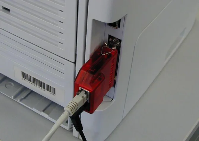 AK-Nord Printserver Bild: AK-Nord Printserver