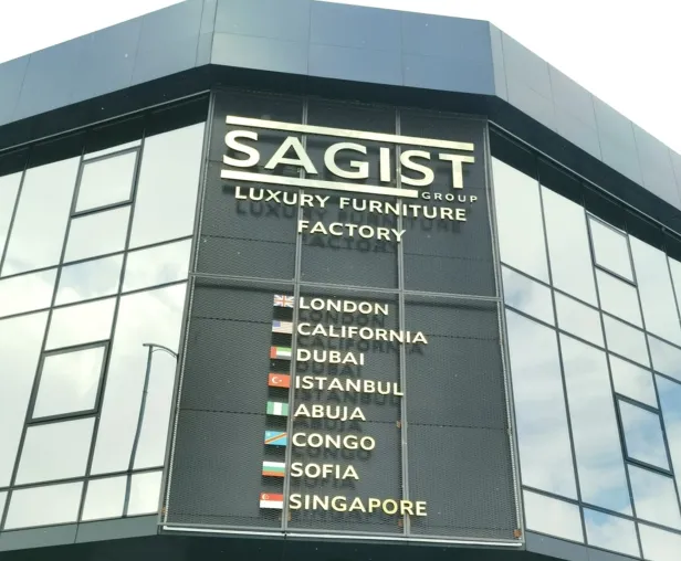 Bild: Sagist Group Luxury Furniture eröffnet einen luxuriösen Showroom in München-Schwabing