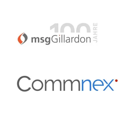 msgGillardon und CommneX entwickeln digitales Schuldenmanagement für kommunale Kreditnehmer Bild: msgGillardon und CommneX entwickeln digitales Schuldenmanagement für kommunale Kreditnehmer