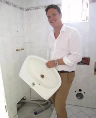 Bild: Das Best Western Atrium Hotel in Ulm steckt in neuen Umbauarbeiten.