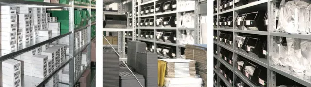 Bild: FRAMOS erhöht Logistikqualität