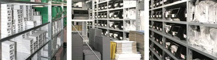 Bild: FRAMOS erhöht Logistikqualität