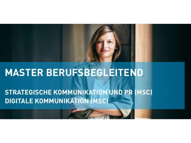 Bild: Berufsbegleitend zum Master: Letzte Studienplätze für Start im November