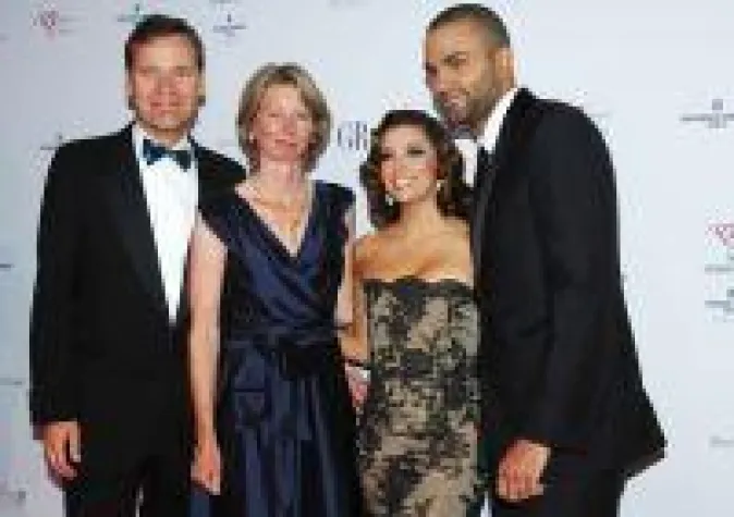 Frédérique Constant und Schauspielerin Eva Longoria veranstalteten die renommierte Par Coeur Gala 2010 Bild: Frédérique Constant und Schauspielerin Eva Longoria veranstalteten die renommierte Par Coeur Gala 2010
