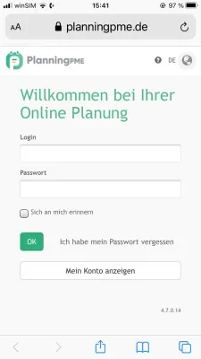Bild: Personalplanung PlanningPME mit noch mehr Komfort