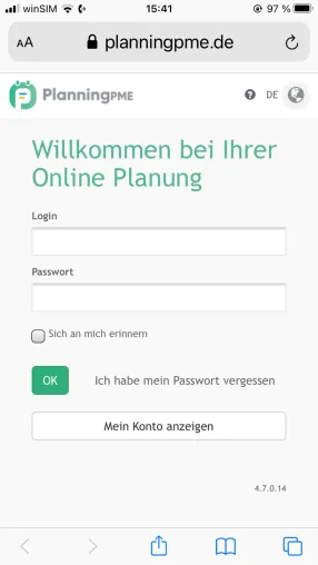 Personalplanung PlanningPME mit noch mehr Komfort Bild: Personalplanung PlanningPME mit noch mehr Komfort