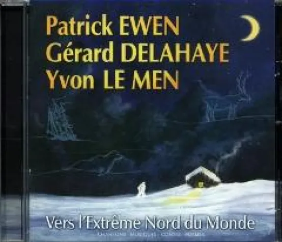 Bild: Patrick Ewen und Freunde - Musikalische Reise in den hohen Norden