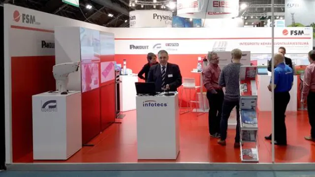 Bild: Infotecs präsentiert Security-Lösungen für die Videoüberwachung in Finnland