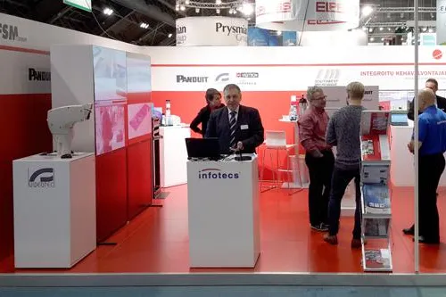 Infotecs präsentiert Security-Lösungen für die Videoüberwachung in Finnland Bild: Infotecs präsentiert Security-Lösungen für die Videoüberwachung in Finnland