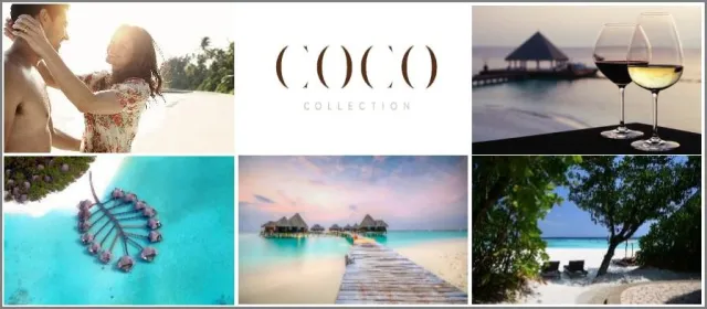 Bild: Flitterwochen auf den Inseln der Coco Collection erleben