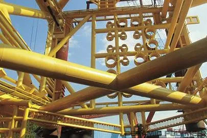 Bild: Ceramic Polymer: NORSOK M-501 - Die Beschichtungen für höchste Offshore Anforderungen