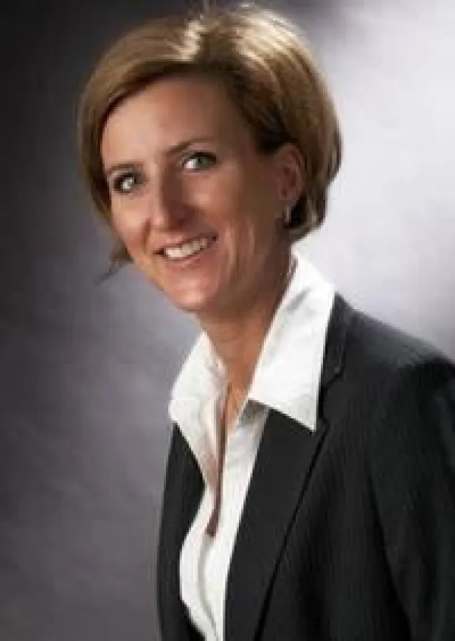 Beatrice Thomas, Geschäftsführerin gendia Personalberatung GmbH