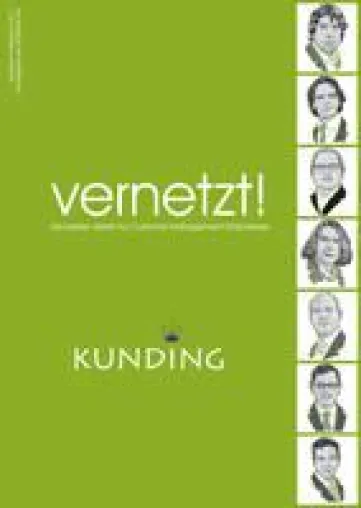Bild: GORDELIK AG präsentiert Magazin zum Thema „Kunding“