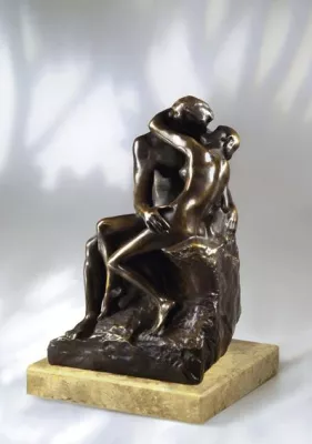 Auguste Rodin– Ikonen sinnlicher Liebe Bild: Auguste Rodin– Ikonen sinnlicher Liebe