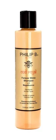 Bild: HOLLYWOOD HAARE MIT DEM OUD ROYAL FOREVER SHINE SHAMPOO VON PHILIP B.®