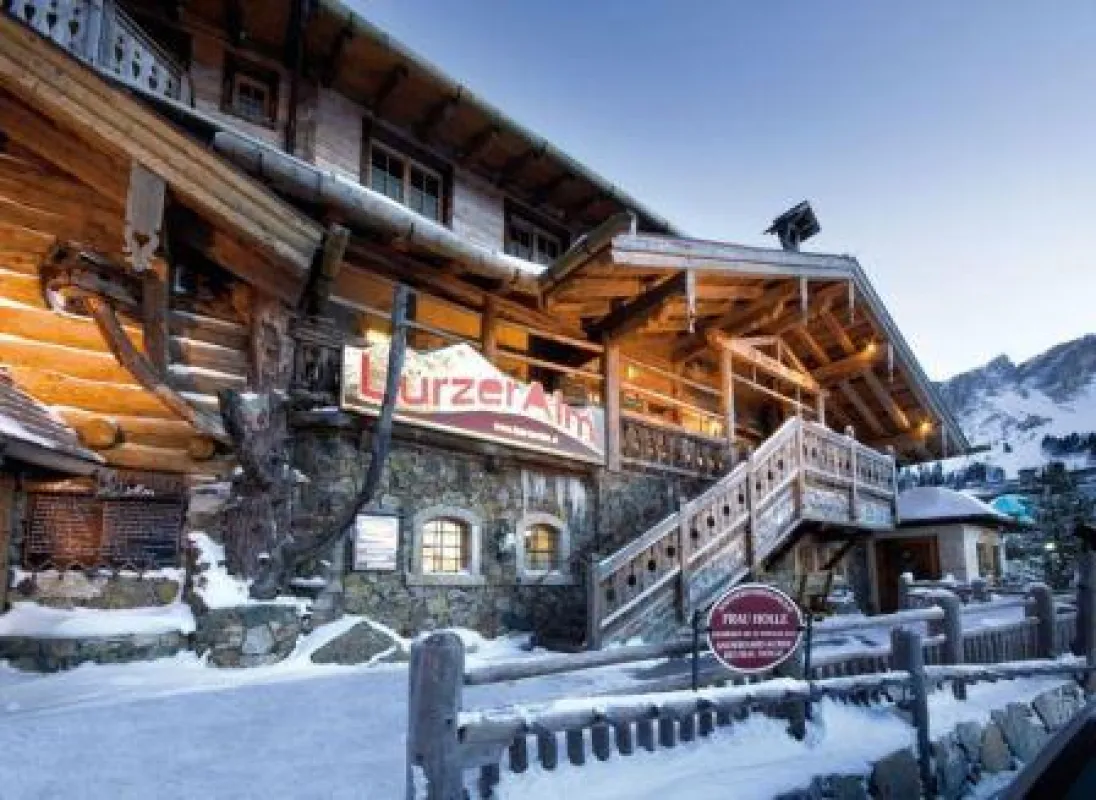 Lürzer Alm