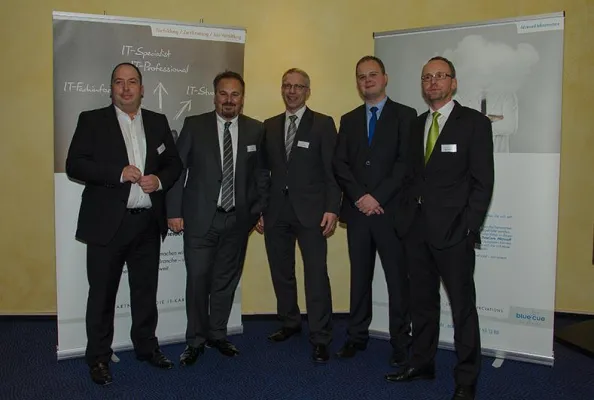 Bild: 160 Besucher beim acocon IT-Kinoforum in Bielefeld