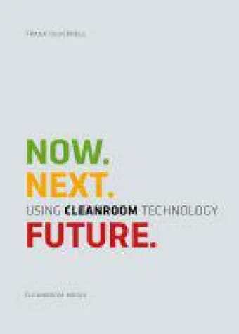 Bild: NOW.NEXT.FUTURE. - Reinraumtechnologie 4.0