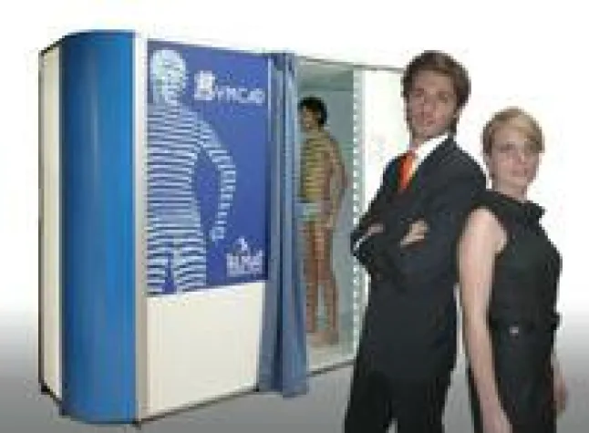 Bild: Messen, maßschneidern, fertig!