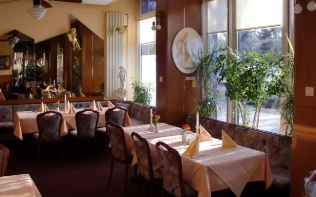 Bild: Restaurant „Emona“