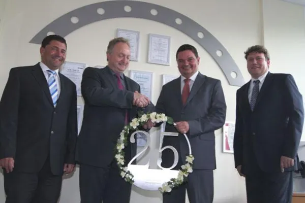 Bild: Umstrukturierungen auf Zukunft ausgerichtet - Clemens Büssing wird Geschäftsführer der Barlage GmbH