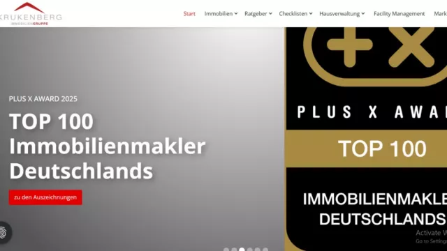 Bild: Krukenberg Immobilien GmbH: Ihr vertrauensvoller Immobilienmakler in Dorsten